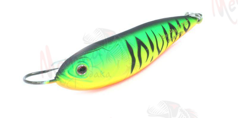 ТЕЙЛ-СПИННЕР "UF STUDIO" HURRICANE 18g #YELLOW FLASH