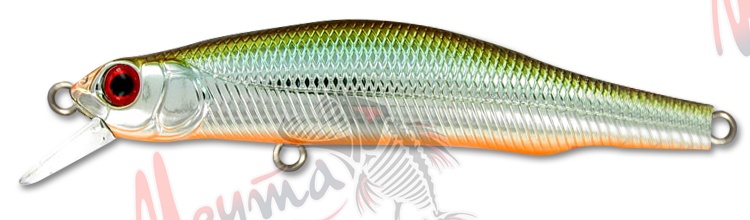 Воблер Zip Baits ORBIT 80 SP-SR #824R