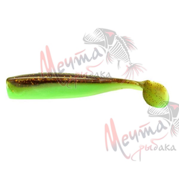 Приманка NARVAL Commander Shad 12 #048