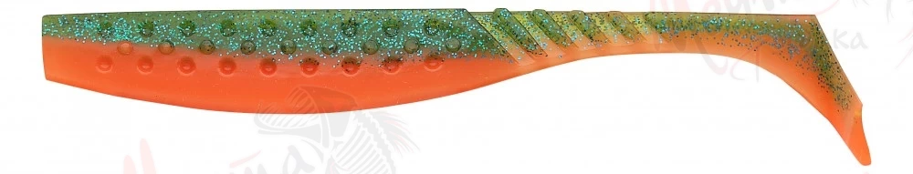 ВИБРОХВОСТ FRAPP FUNKY SHAD 4.5" #PAL11