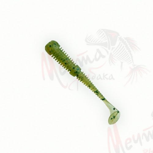 ВИБРОХВОСТ ESOX БОГАТЫРЬ 3.0' #DC010