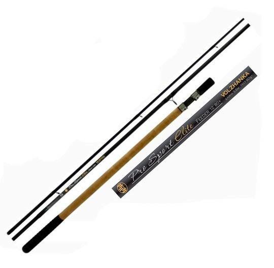 ФИДЕР "VOLZHANKA" PRO SPORT ELITE 3,6 м.#80+