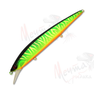 Воблер Jackall RERANGE 130SP #MAT TIGER RU