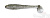Виброхвост Keitech Swing Impact FAT 2.8" #416