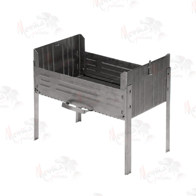 МАНГАЛ СКЛАДНОЙ "СЛЕДОПЫТ" #PF-GR-02