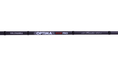 ФИДЕР "ВОЛЖАНКА" ОПТИМА EVO PRO 3.0 м. #25+