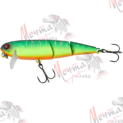 Воблер Jackall HAMAKURU R #BB TIGER