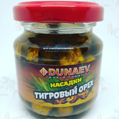 ПУФФЫ "DUNAEV" 4-6mm ЖЕЛТЫЕ ВАНИЛЬ